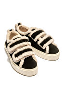 SHEARLING LOW VELCRO INUIKII KADIN Sneaker
