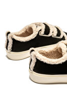 SHEARLING LOW VELCRO INUIKII KADIN Sneaker