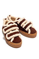 SHEARLING LOW VELCRO INUIKII KADIN Sneaker