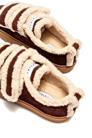 SHEARLING LOW VELCRO INUIKII KADIN Sneaker