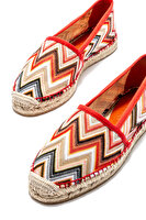 ELLE MISSONI KADIN ESPADRİL