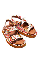 MIA MISSONI KADIN SANDALET
