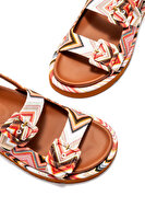 MIA MISSONI KADIN SANDALET