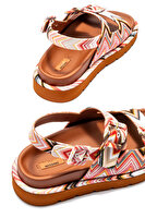 MIA MISSONI KADIN SANDALET