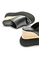 EMRY PALOMA BARCELO KADIN PLATFORM TERLİK