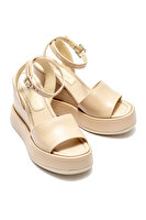 NERINE PALOMA BARCELO KADIN DOLGU TOPUKLU SANDALET