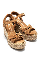 DALILA PEDRO GARCIA KADIN DOLGU TOPUKLU SANDALET