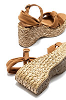 DALILA PEDRO GARCIA KADIN DOLGU TOPUKLU SANDALET