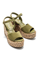 DANILA PEDRO GARCIA KADIN DOLGU TOPUKLU SANDALET