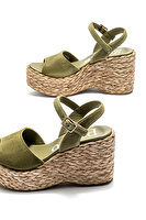 DANILA PEDRO GARCIA KADIN DOLGU TOPUKLU SANDALET