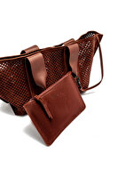 THE PERFED TOTE PEDRO GARCIA KADIN OMUZ ÇANTASI