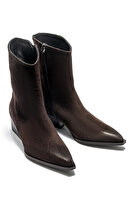 DALLAS POEVE Kadın Topuklu Bot