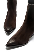 DALLAS POEVE Kadın Topuklu Bot