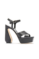 A93780 SERGIO ROSSI KADIN TOPUKLU SANDALET