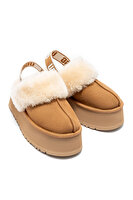 1113474 FUNKETTE UGG KADIN PLATFORM SANDALET