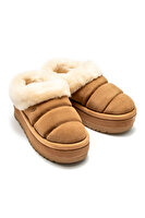 1146390 TAZZLITA UGG KADIN PLATFORM TERLİK