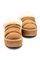 1146390 TAZZLITA UGG KADIN PLATFORM TERLİK