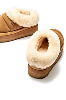 1146390 TAZZLITA UGG KADIN PLATFORM TERLİK