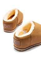 1158215 PUMPED SLIDE UGG KADIN PLATFORM TERLİK