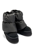 1158275 CLASSIC MINI DIPPER PUFFER UGG KADIN PLATFORM BOT