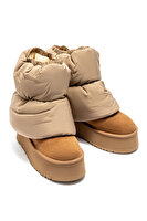 1158275 CLASSIC MINI DIPPER PUFFER UGG KADIN PLATFORM BOT