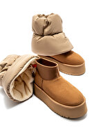 1158275 CLASSIC MINI DIPPER PUFFER UGG KADIN PLATFORM BOT