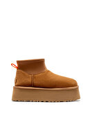 1158275 CLASSIC MINI DIPPER PUFFER UGG KADIN PLATFORM BOT