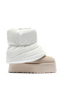 1158275 CLASSIC MINI DIPPER PUFFER UGG KADIN PLATFORM BOT