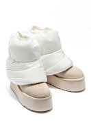1158275 CLASSIC MINI DIPPER PUFFER UGG KADIN PLATFORM BOT