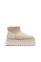 1158275 CLASSIC MINI DIPPER PUFFER UGG KADIN PLATFORM BOT