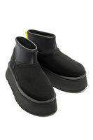 1168170 CLASSIC MINI DIPPER UGG KADIN PLATFORM BOT