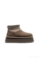 1168170 CLASSIC MINI DIPPER UGG KADIN PLATFORM BOT