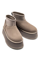 1168170 CLASSIC MINI DIPPER UGG KADIN PLATFORM BOT