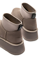 1168170 CLASSIC MINI DIPPER UGG KADIN PLATFORM BOT