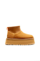 1168170 CLASSIC MINI DIPPER UGG KADIN PLATFORM BOT