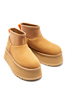 1168170 CLASSIC MINI DIPPER UGG KADIN PLATFORM BOT
