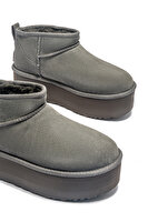 1135092 CLASSIC ULTRA MINI PLATFORM UGG Kadın Platform Bot