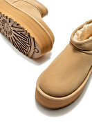 1135092 CLASSIC ULTRA MINI PLATFORM UGG Kadın Platform Bot