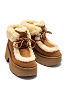 1171532 ESMEE LACE UP UGG Kadın Platform Sandalet