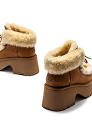 1171532 ESMEE LACE UP UGG Kadın Platform Sandalet