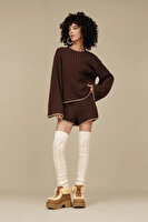 1171532 ESMEE LACE UP UGG Kadın Platform Sandalet