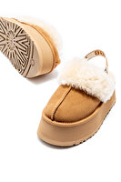 1113474 FUNKETTE UGG KADIN PLATFORM SANDALET