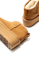 1135092 CLASSIC ULTRA MINI PLATFORM UGG KADIN PLATFORM BOT