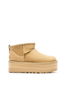 1135092 CLASSIC ULTRA MINI PLATFORM UGG KADIN PLATFORM BOT
