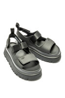 1152685 GOLDENGLOW UGG KADIN PLATFORM SANDALET
