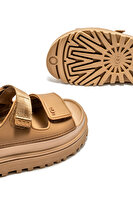 1152685 GOLDENGLOW UGG KADIN PLATFORM SANDALET