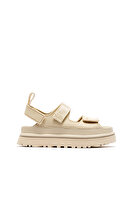1152685 GOLDENGLOW UGG KADIN PLATFORM SANDALET