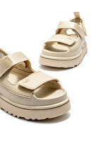 1152685 GOLDENGLOW UGG KADIN PLATFORM SANDALET