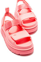 1152685 GOLDENGLOW UGG KADIN PLATFORM SANDALET