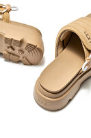 1152697 CALLIE UGG KADIN PLATFORM TERLİK